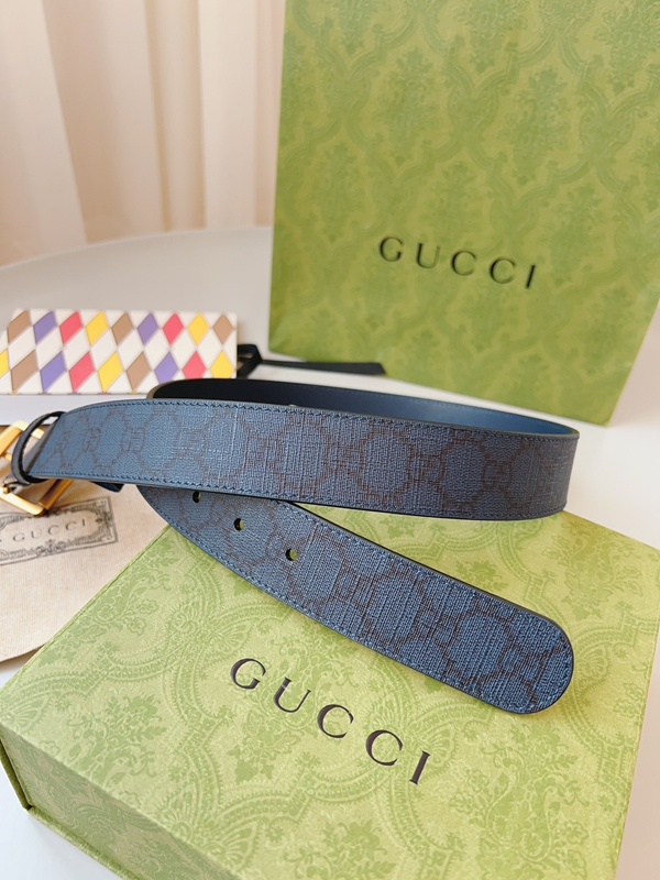 スーパーコピーグッチベルト側面デザイン